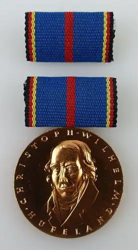 Hufeland Medaille in Bronze, vgl. Band I Nr. 168, Orden2280
