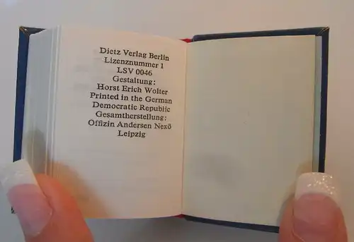 Minibuch: Kritik des Gothaer Programmentwurfs 1875 bu0082