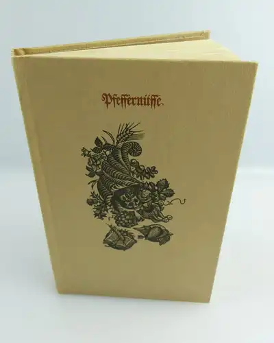 Minibuch : Pfeffernüsse - aus den Werken von Doktor Martin Luther e107