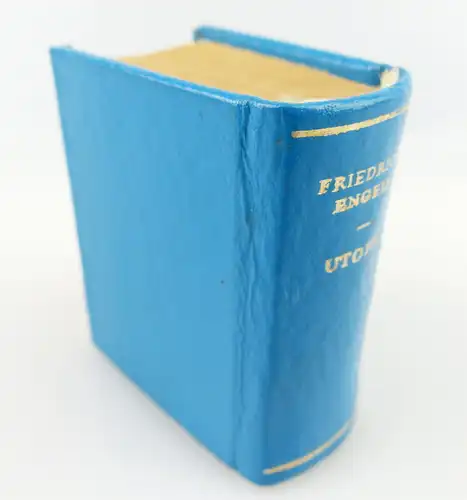 Minibuch: Friedrich Engels 1971 Entwicklung des Sozialismus... e341