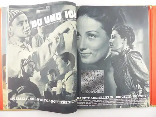 Antikes Buch: 25 Terra - Filme für das Verleihjahr 1938-39 * sehr selten * e872