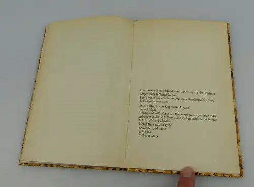 Insel Bücherei: Inselbuch Nr.1006 Die verlorene Ehre der Katharina Blum bu0537