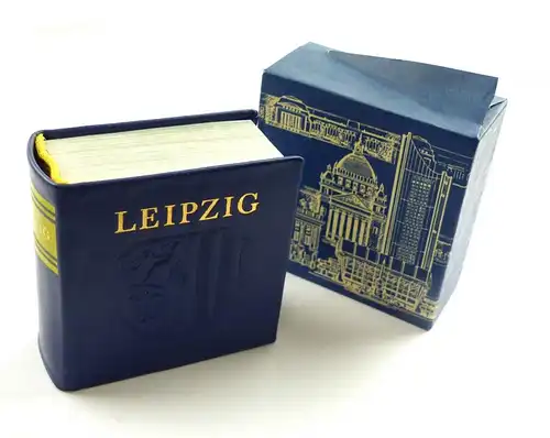 e11266 Minibuch Leipzig Offizin Andersen Nexö 1983 Leipzig Information