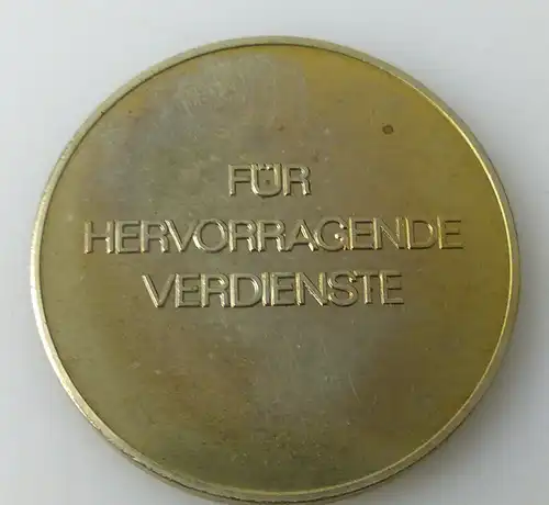 Medaille : 30 Jahre Sozialistische Sportorganisation 1978 DTSB  DDR / r186