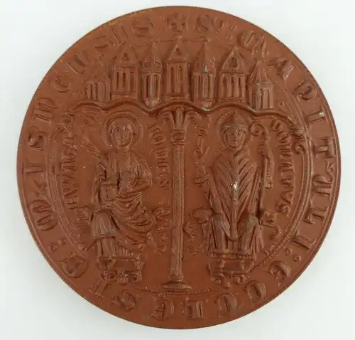 Meissen Medaille Hochstift Meissen 968 bis 1968