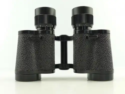 B12 Licensed by Carl Zeiss Jena S 8x30 multi coated mit Strichplatte Neuwertig!