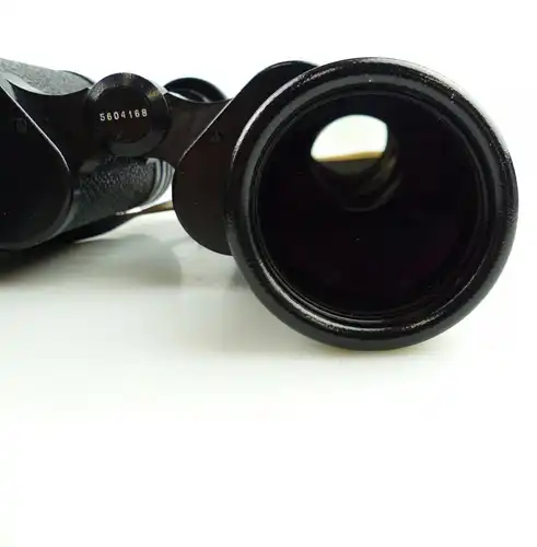 B42 Fernglas Carl Zeiss Jenoptem 10x50 W multi coated mit Tasche und Riemen