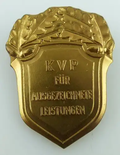 Leistungsabzeichen der Kasernierten Volkspolizei VNr. 2155, Orden2470