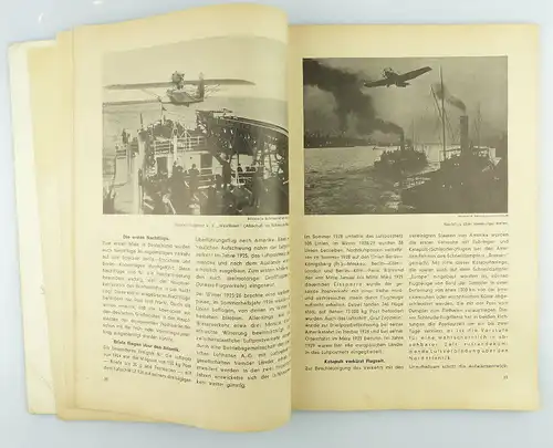 Buch: Zeppelin Frankfurt am Main und fein LZ 129 Historische Denkschrift e547