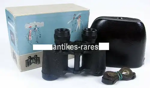 DDR Fernglas Carl Zeiss Jena Deltrintem 8x30 1Q 
