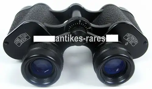 DDR Fernglas Carl Zeiss Jena Deltrintem 8x30 1Q 