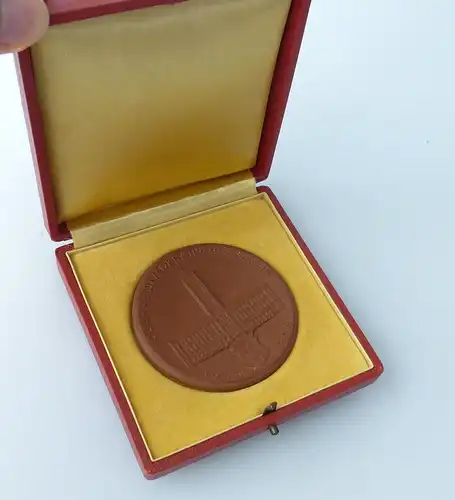 Meissen Medaille : 10 Jahre Demokratisches Berlin 1948 - 1958/ r 252