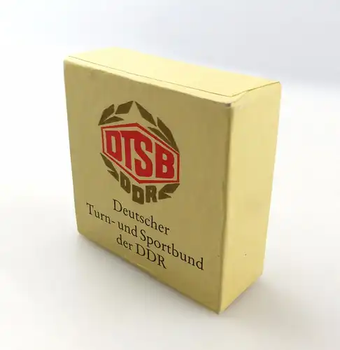 #e5471 Minibuch: DTSB Deutscher Turn- und Sportbund der DDR