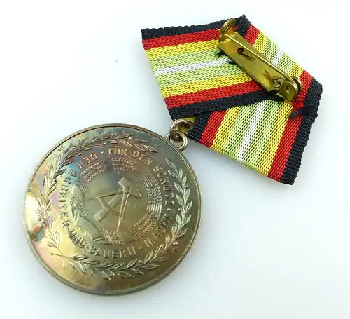 #e2693 Medaille für treue Dienste in den Grenztruppen der DDR Nr.285b 1984-86