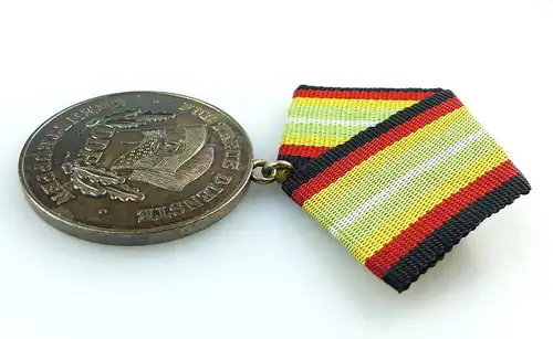 #e2693 Medaille für treue Dienste in den Grenztruppen der DDR Nr.285b 1984-86