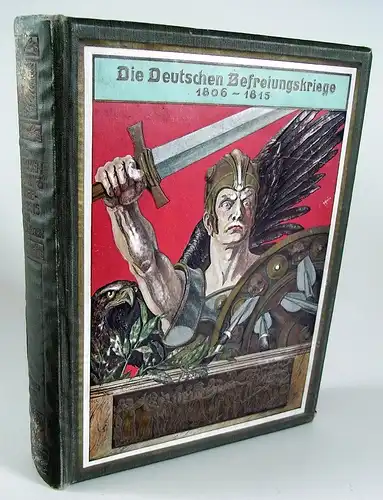 Die deutsche Befreiungsgeschichte 1806-1815, 4. Buch