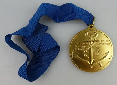 Medaille Meisterschaft der DDR im Seesportmehrkampf Seesportverband Orden1359