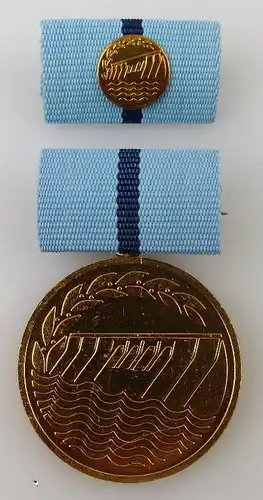 Medaille für hervorragende Leistungen in der Wasserwirtschaft Nr. 267b Orden2296