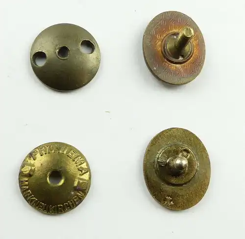 8 verschiedene SED Parteiabzeichen DDR e11391