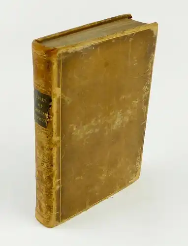 e11415 Original altes Buch 1830 auf englisch Lives of British Physicians London