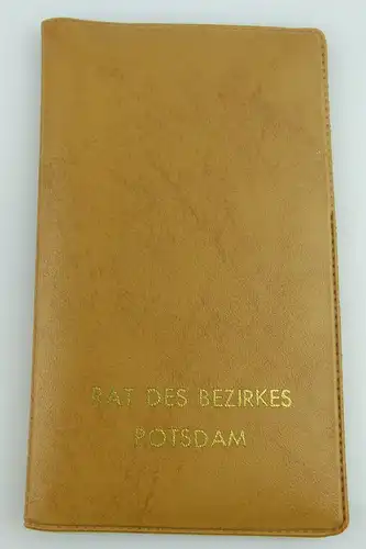 Medaille : Rat des Bezirkes Potsdam / r079