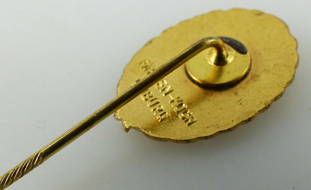 Pin Anstecknadel Chor Globus Werkchor Einbeck Fahnen Koch Coburg Orden3196 Nr Oldthing Pins Anstecknadeln