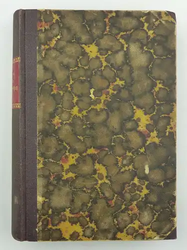 #e8188 Buch: Deutsche Sage im Elsaß, Wilhelm Hertz, Stuttgart 1872, A. Kröner