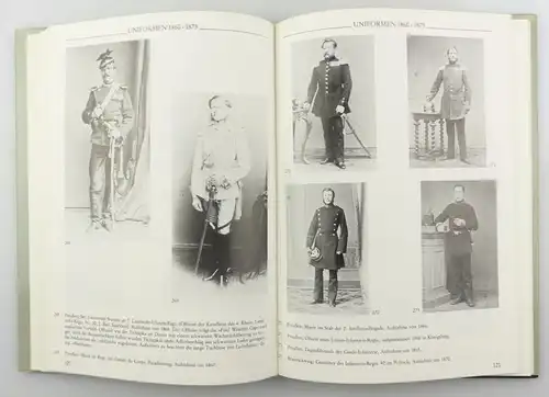 #e8081 Buch Militaria Bilderbuch für Sammler und Freunde alter Helme & Uniformen
