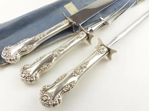 e11648 Original altes Tranchierbesteck Royal Brand Cutlery Sheffield England