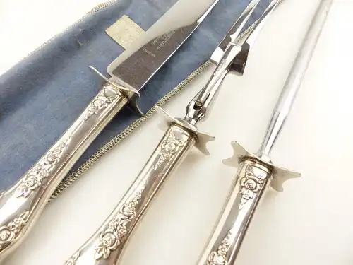 e11648 Original altes Tranchierbesteck Royal Brand Cutlery Sheffield England