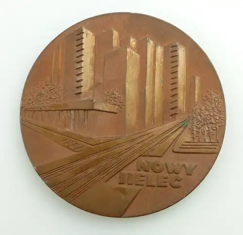 e11705 Medaille Nowy Sielec polnisch