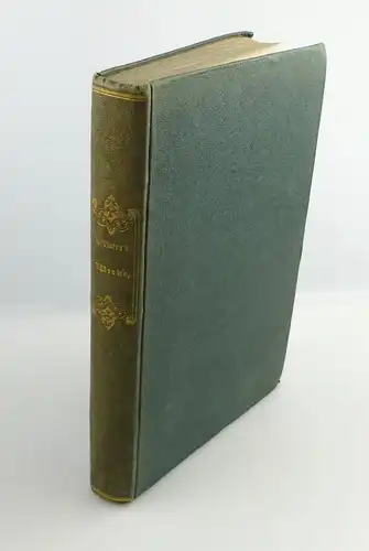 e11689 Altes Buch gesammelte Werke des Grafen August von Platen 1839 sehr selten