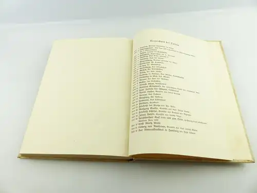 e11742 Das Ehrenbuch des Deutschen Volkes 1923 Wilhelm Andermann Verlag