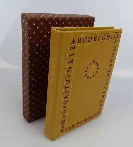 Minibuch Waldwärts Ein Reiseroman von A bis Z gelogen bu0337