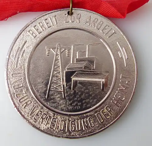 Medaille : Bezirksmeisterschaften der GST Cottbus / r350