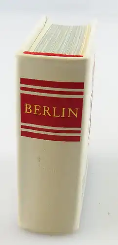 Minibuch : 750 Jahre Berlin 1987 ,  Verlag Zeit im Bild Berlin /r679