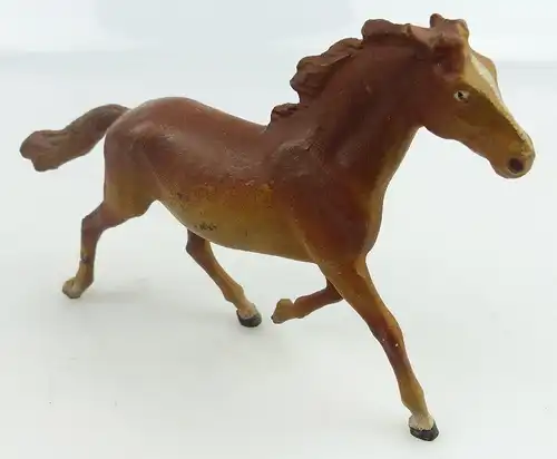 altes Lineol Tier: Pferd (linol142)