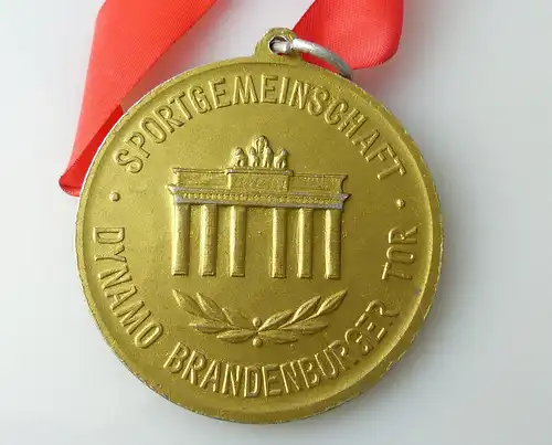 Medaille : Sportgemeinschaft Dynamo Brandenburger Tor / r412