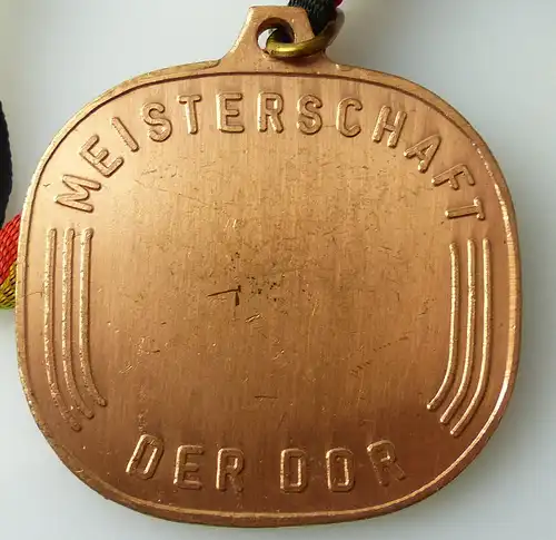Medaille : Schiffsmodellsport GST Meisterschaft der DDR / r394