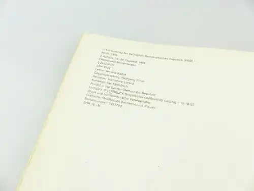 e11920 Mit Pauken und Raketen Wolfgang S Lange Militärverlag der DDR 1978