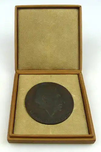 Medaille im Etui: Hans Grundig, Verband bildender Künstler der DDR, Orden1109