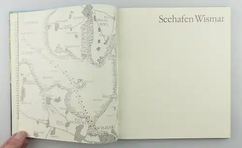 Buch: Unsere Ostseehäfen von Hein Wenzel e1226