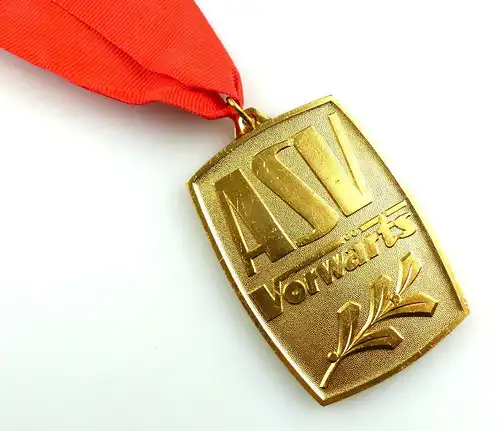 #e4119 Medaille ASV Armeesportvereinigung Vorwärts DDR