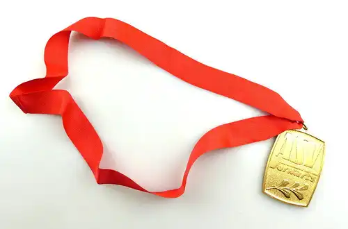 #e4119 Medaille ASV Armeesportvereinigung Vorwärts DDR