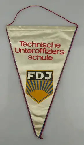 Wimpel: Leninehrenwimpel 100. Geburtstag von W.I. Lenin FDJ Technisch, Orden1933