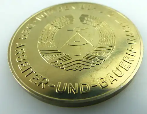4 Medaillen im Etui: Für den Schutz der Arbeiter- und Bauernmacht DDR e1243
