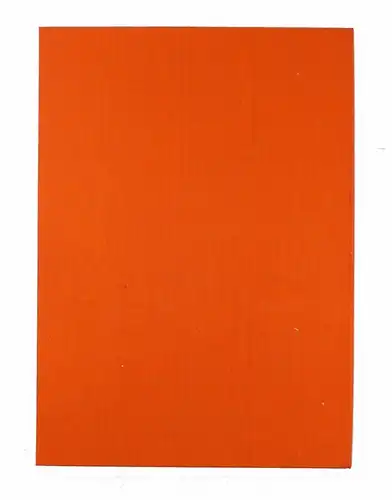 #e6610 Seltene große Urkundenmappe / Mappe orange DDR