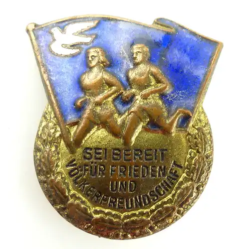 #e1923 Nr.1941 Sportleistungsabzeichen für 10- bis 11-Jährige 1952-1956
