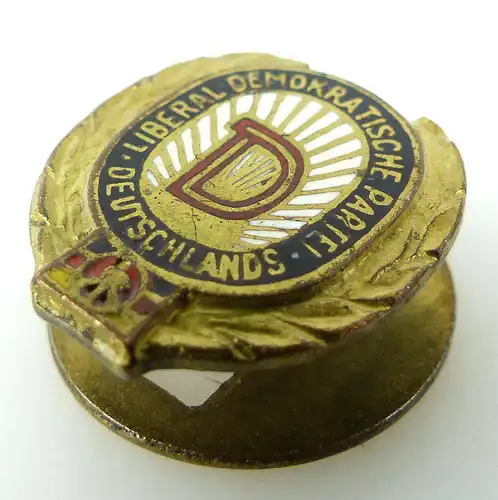 Ehrenzeichen mit Knopflochscheibe ab 1959 Spezialkatalog S. 63 Nr. 504a e1681