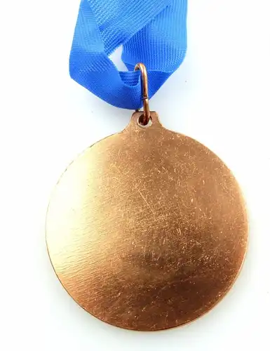 #e5527 DDR Medaille DKSV der DDR Kanusport mit Band